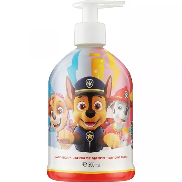 Air-Val International Paw Patrol Hand Soap ������ ���� ��� ��� 