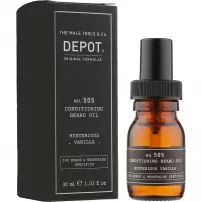 Depot Beard & Moustache Specifics 505 Beard Oil Mysterious Vanilla ����� ��� ������ "����������� ������"