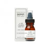 Depot Shave Specifics 403 Pre-Shave & Softening Beard Oil ����� ��� ��������� ������