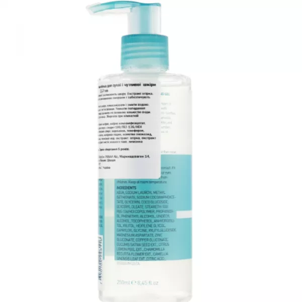 Celenes Thermal Cleansing Foaming Gel ��������� ����-���� ��� ���� �� ������� ����