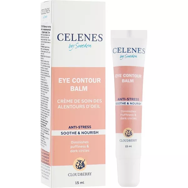 Celenes Cloudberry Eye Contour Balm Dry and Sensitive Skin ���� ��� ������� ���� � ��������