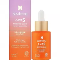 SesDerma Laboratories C-Vit 5 Liposome Serum ��������� ��� ����