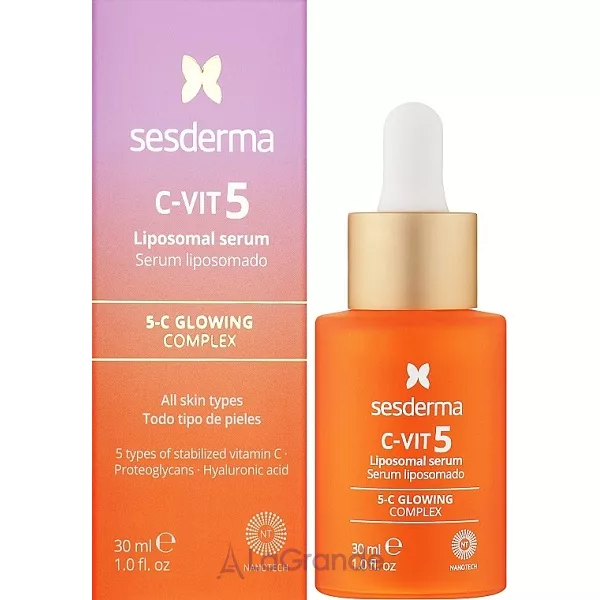 SesDerma Laboratories C-Vit 5 Liposome Serum ��������� ��� �������