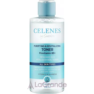Celenes Thermal Purifying And Revitalizing Toner       
