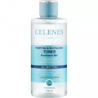 Celenes Thermal Purifying And Revitalizing Toner ���������� ��������� � ����������������� ����� ��� ����