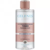 Celenes Cloudberry Soothing & Moisturizing Toner ������������� � ����������� ����� � �������� ��� ����� � �������������� ����
