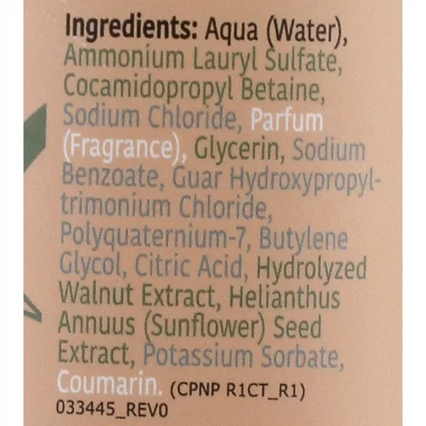 Itinera Chandler Nut Shampoo ������� ��� ����������� ������� � ��������� ������ �������