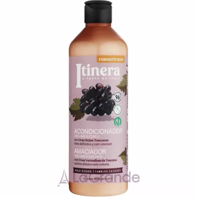 Itinera Tuscan Red Grapes Conditioner         