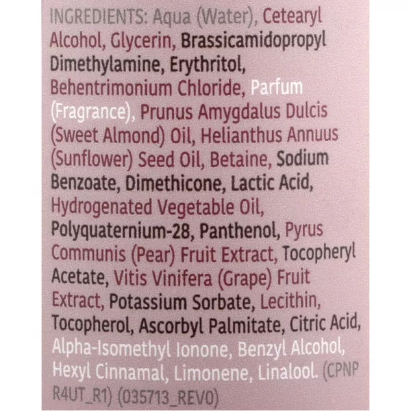 Itinera Tuscan Red Grapes Conditioner ����������� ��� ������ � ������ � �������� ����������� ����������