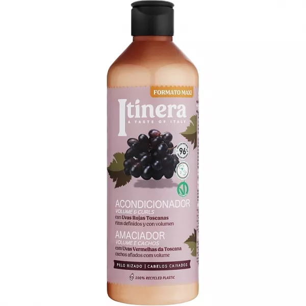 Itinera Tuscan Red Grapes Conditioner ����������� ��� ������ � ������ � �������� ����������� ����������
