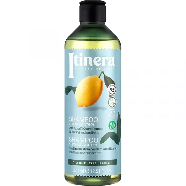 Itinera Amalfi Coast Lemon Shampoo ������� ��� ������� ������� � �������