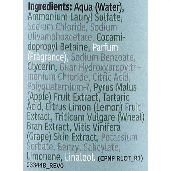 Itinera Amalfi Coast Lemon Shampoo ������� ��� ������� ������� � �������