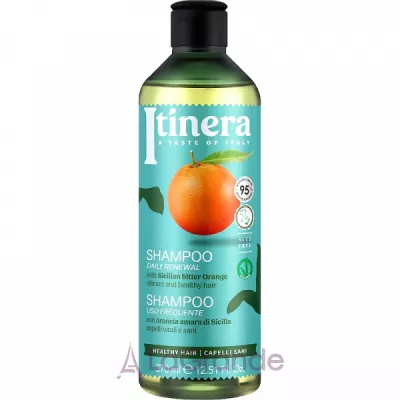 Itinera Sicilian Bitter Orange Shampoo       