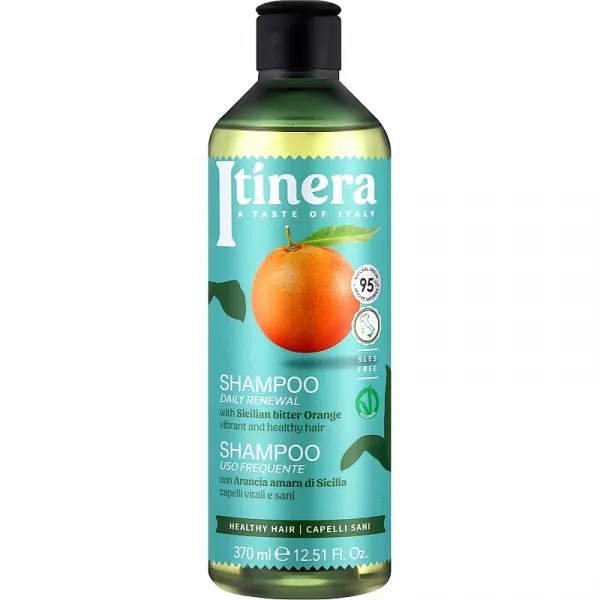 Itinera Sicilian Bitter Orange Shampoo ������� ��� ��������� ������������ � ����������� ����������