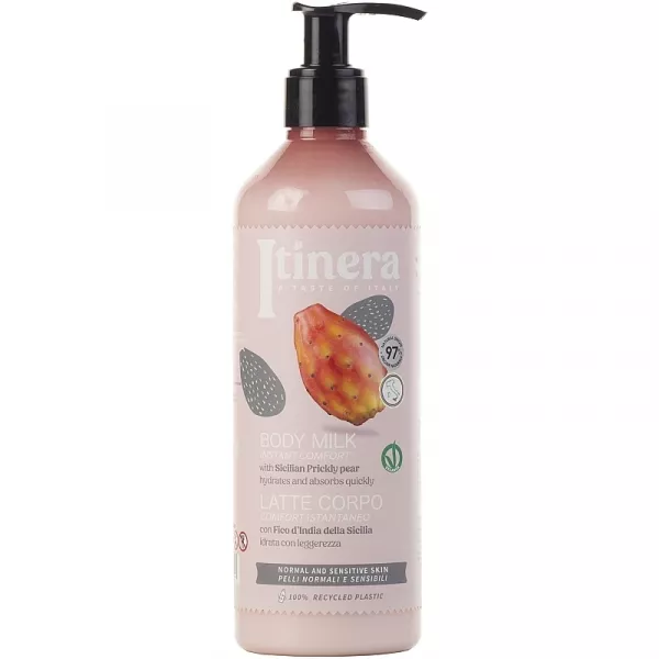 Itinera Sicilian Prickly Pear Body Milk ������� ��� ��� � ��������