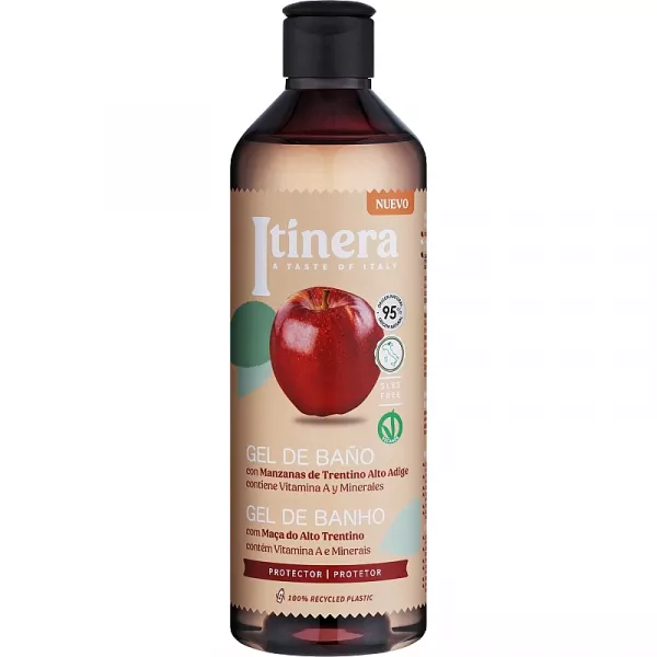 Itinera Apple From Trentino Body Wash ���� ��� ���� � ������� � �������