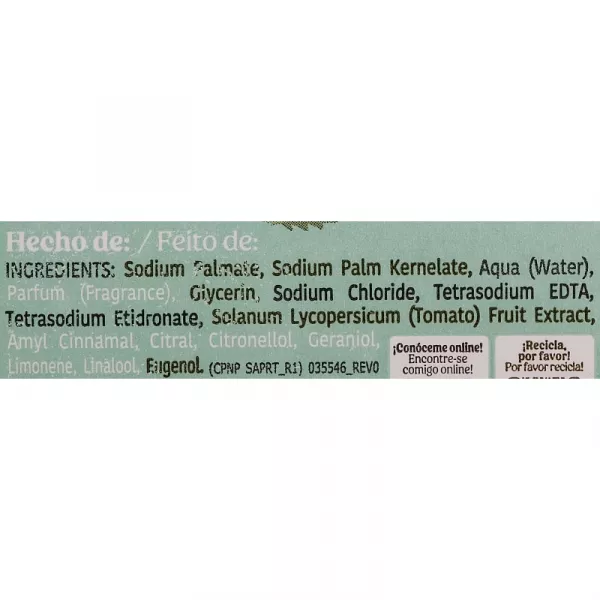 Itinera Sorrento Tomato Peels Hand Body Soap ���� ��� ��� � ��� � ������ �� ��������