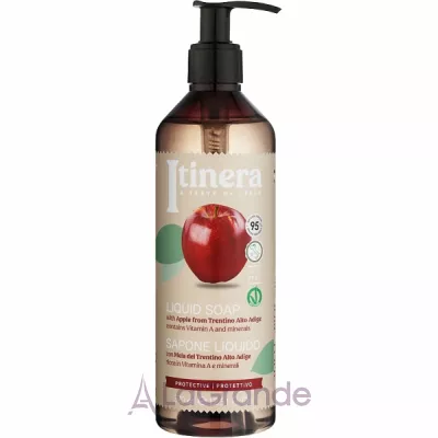 Itinera Apple From Trentino Liquid Soap г       