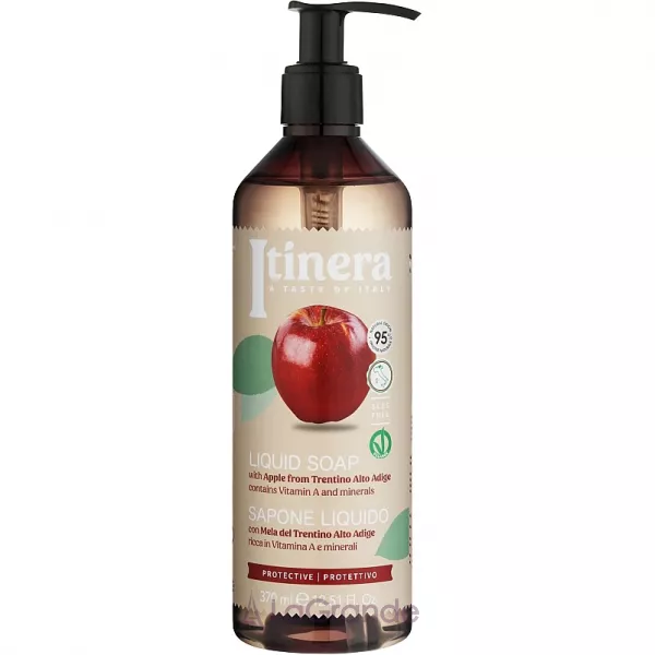 Itinera Apple From Trentino Liquid Soap ������ ���� ��� ��� � ������� �� ��������