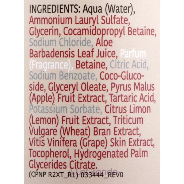 Itinera Apple From Trentino Liquid Soap ������ ���� ��� ��� � ������� �� ��������