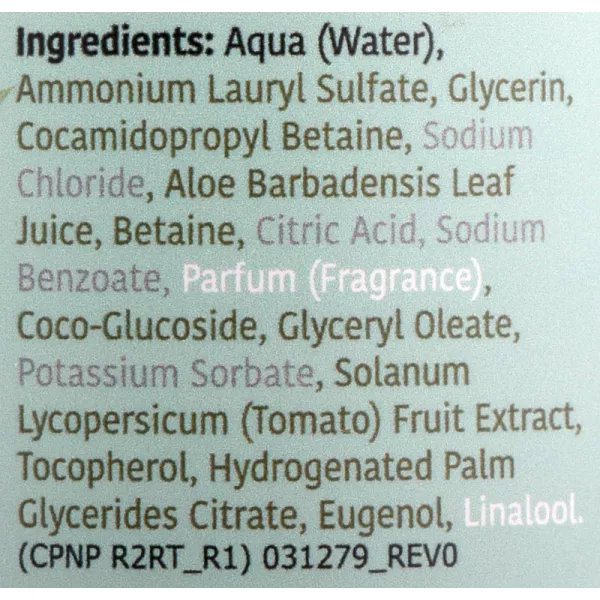Itinera Sorrento Tomato Peels Body Wash ���� ��� ���� � ������ � ��������