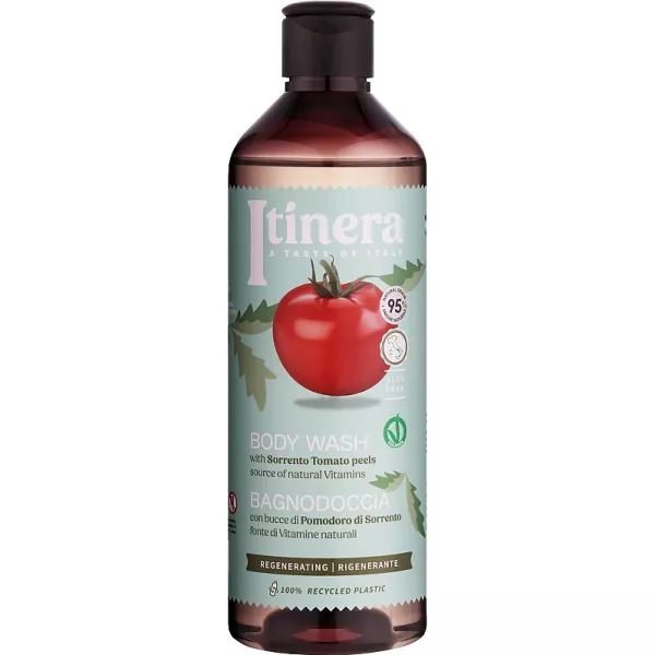 Itinera Sorrento Tomato Peels Body Wash ���� ��� ���� � ������ � ��������