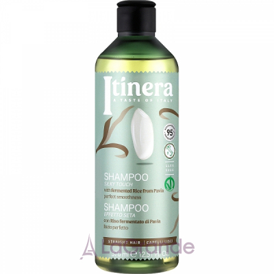 Itinera Fermented Rice Shampoo      