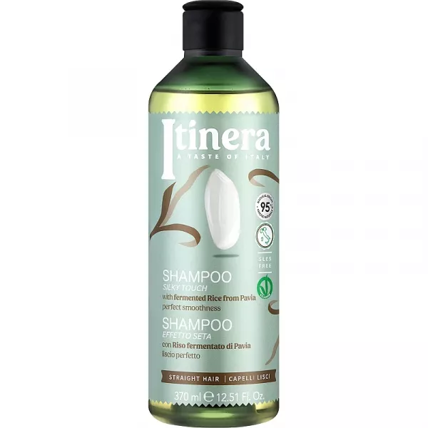 Itinera Fermented Rice Shampoo ������� ��� ������� � ������������� �����
