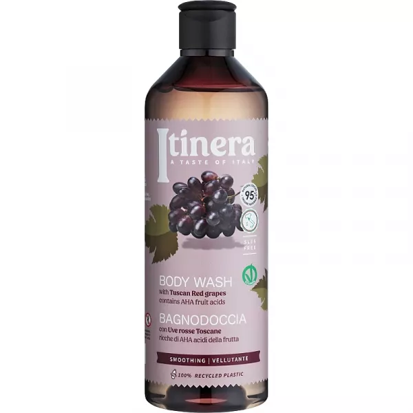 Itinera Tuscan Red Grapes Body Wash ���� ��� ���� � �������� ����������� �����������