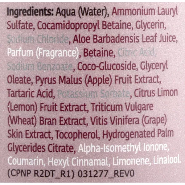 Itinera Tuscan Red Grapes Body Wash ���� ��� ���� � �������� ����������� �����������