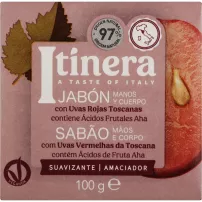 Itinera Tuscan Red Grapes Hand Body Soap ���� ��� ��� � ���� � ���������� ������� ����������