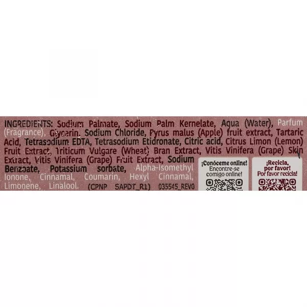 Itinera Tuscan Red Grapes Hand Body Soap ���� ��� ��� � ��� � ����������� �������� ����������