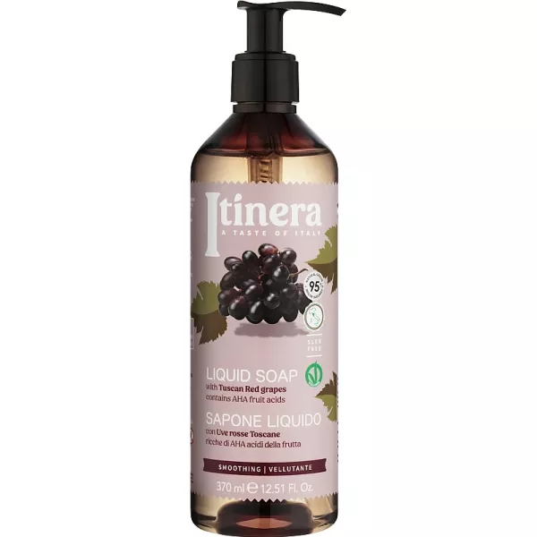 Itinera Tuscan Red Grapes Liquid Soap г��� ���� ��� ��� � ����������� �������� ����������