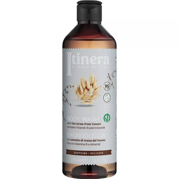 Itinera Oat Straw Body Wash ���� ��� ���� � ������� �������
