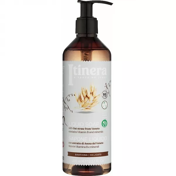 Itinera Oat Straw Liquid Soap г��� ���� ��� ��� � ������� �������