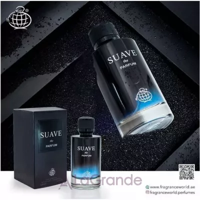 Fragrance World Suave The Parfum  