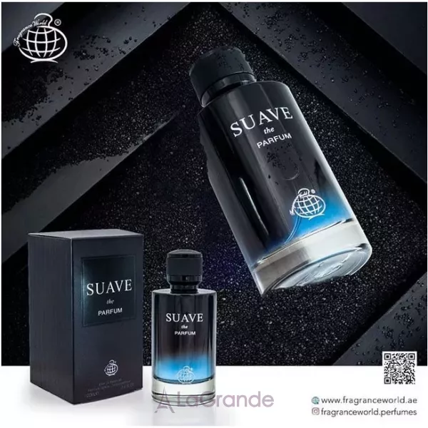Fragrance World Suave The Parfum ��������������� ����
