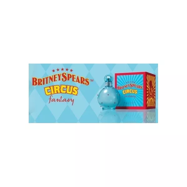 Britney Spears Circus Fantasy ��������������� ����