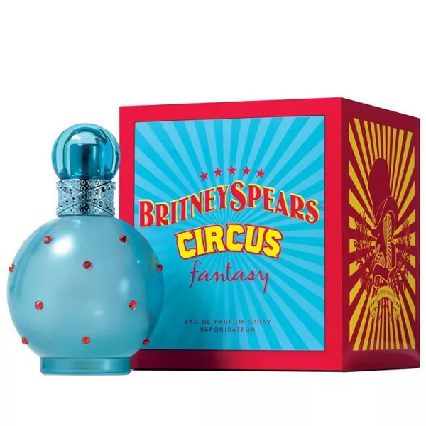 Britney Spears Circus Fantasy ��������������� ����