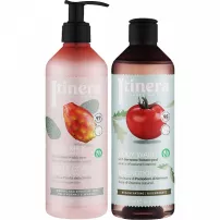 Itinera Set ����� ��� ���� "Sun of Italy" (b/wash/370ml + b/cr/370ml)
