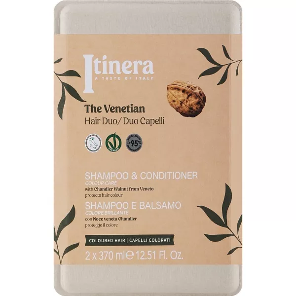 Itinera Set ���� ��� ������� (sh/370ml + cond/370ml)