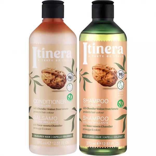 Itinera Set ���� ��� ������� (sh/370ml + cond/370ml)