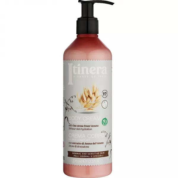 Itinera Oat Straw Body Cream ���� ��� ��� � ������� �������