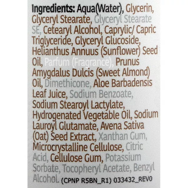 Itinera Oat Straw Body Cream ���� ��� ��� � ������� �������