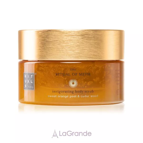 Rituals The Ritual Of Mehr Body Scrub ����� ��� ����
