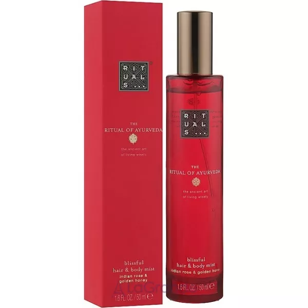 Rituals The Ritual of Ayurveda Body Mist ����� ��� ���� �����������������