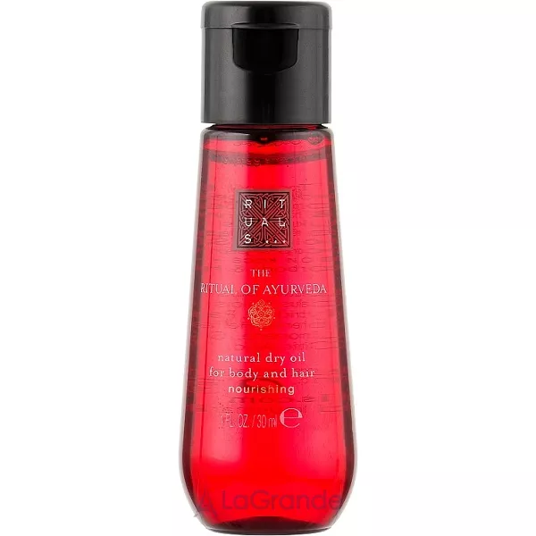Rituals The Ritual of Ayurveda Dry Oil Vata ����� ����� ��� ����