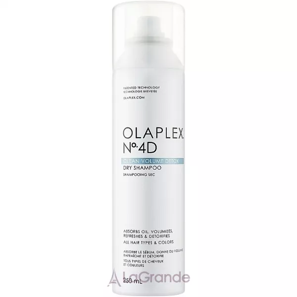 Olaplex No. 4D Clean Volume Detox Dry Shampoo ����� �������