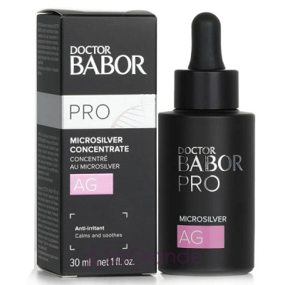 Babor Doctor Babor PRO AG Microsilver Concentrate      