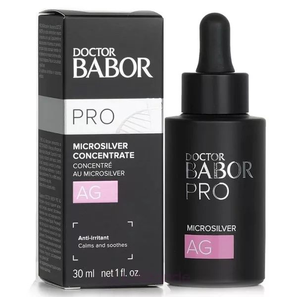 Babor Doctor Babor PRO AG Microsilver Concentrate ���������� ��� ������� � ���������� ���������